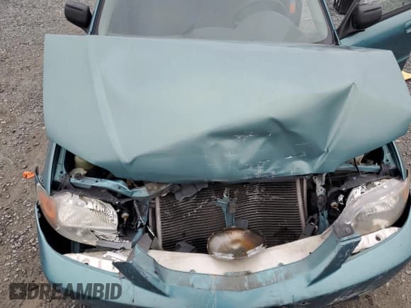 ✅ 2001 Mazda Protege LX • VIN: JM1BJ226510402231 • Lot: 46717595. Wystawiony na Copart z przebiegiem 154 138 mil. Bezpłatny archiwum sprzedaży aukcyjnych z USA i szczegółowy raport historii pojazdu na DreamBid. Zdjęcie 12.