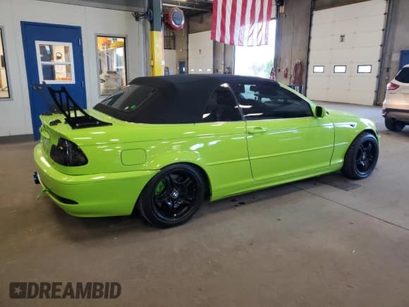 ✅ 2004 BMW 3 Series 330Ci • VIN: WBABW53474PL41778 • Lot: 68718455. Wystawiony na Copart z przebiegiem 149 578 mil. Bezpłatny archiwum sprzedaży aukcyjnych z USA i szczegółowy raport historii pojazdu na DreamBid. Zdjęcie 3.