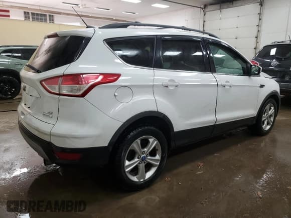 ✅ 2013 Ford Escape SE • VIN: 1FMCU0GX7DUA99432 • Lot: 91214885. Listed on Copart with 170,793 mi. Free auction sales archive from the USA and detailed vehicle history report at DreamBid. Image 3.