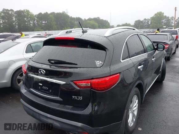 ✅ 2009 Infiniti FX • VIN: JNRAS18U79M100307 • Лот: 42361362. Опубликован ранее на IAAI с пробегом 113 908 миль. Бесплатный доступ к архиву аукционных продаж из США и подробный отчёт об истории автомобиля на DreamBid. Изображение 4.