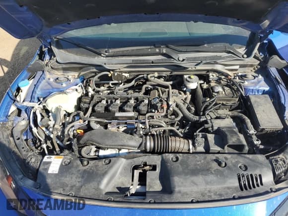 ✅ 2020 Honda Civic Si • VIN: 2HGFC3A59LH750575 • Lot: 82427185. Wystawiony na Copart z przebiegiem 47 501 mil. Bezpłatny archiwum sprzedaży aukcyjnych z USA i szczegółowy raport historii pojazdu na DreamBid. Zdjęcie 11.