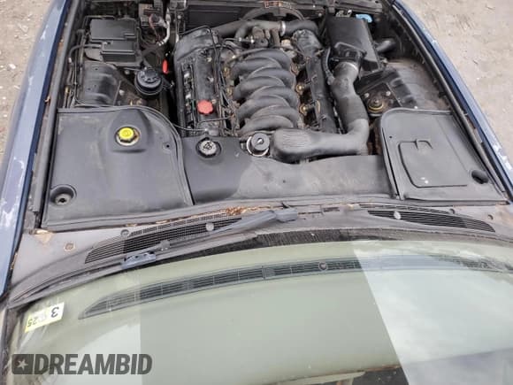 ✅ 1998 Jaguar XJ • VIN: SAJHX6243WC827873 • Lot: 78366904. Listed on Copart with Not provided. Free auction sales archive from the USA and detailed vehicle history report at DreamBid. Image 11.