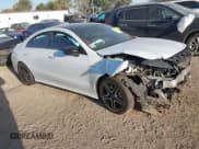 ✅ 2021 Mercedes-Benz CLA 35 AMG • VIN: W1K5J5BB0MN173921 • Lot: 40508097. Listed on IAAI with 39,338 mi. Free auction sales archive from the USA and detailed vehicle history report at DreamBid. Image 1.