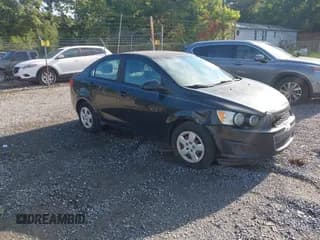 ✅ 2014 Chevrolet Sonic LS • VIN: 1G1JA5SH6E4114692 • Lot: 42671958. Listed on IAAI with 200,945 mi. Free auction sales archive from the USA and detailed vehicle history report at DreamBid. Image 1.