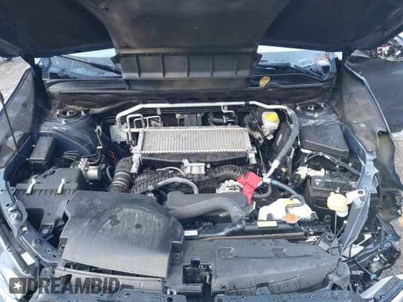 ✅ 2024 Subaru Ascent Limited • VIN: 4S4WMAUD1R3434534 • Lot: 43508490. Listed on IAAI with 22,190 mi. Free auction sales archive from the USA and detailed vehicle history report at DreamBid. Image 10.