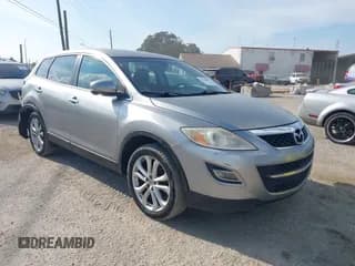 ✅ 2011 Mazda CX-9 Grand Touring • VIN: JM3TB2DA4B0302911 • Lot: 43788397. Listed on IAAI with 202,604 mi. Free auction sales archive from the USA and detailed vehicle history report at DreamBid. Image 1.