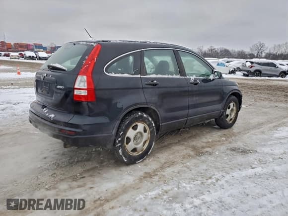 ✅ 2011 Honda CR-V LX • VIN: 5J6RE4H30BL106068 • Lot: 94831745. Listed on Copart with 291,671 mi. Free auction sales archive from the USA and detailed vehicle history report at DreamBid. Image 3.