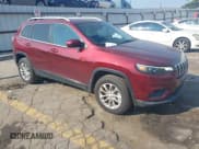 ✅ 2019 Jeep Cherokee Latitude • VIN: 1C4PJMCB7KD425453 • Lot: 43258961. Listed on IAAI with 108,240 mi. Free auction sales archive from the USA and detailed vehicle history report at DreamBid. Image 1.