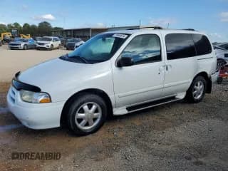 ✅ 2002 Nissan Quest GXE • VIN: 4N2ZN15TX2D801061 • Lot: 71804614. Wystawiony na Copart z przebiegiem 181 872 mil. Bezpłatny archiwum sprzedaży aukcyjnych z USA i szczegółowy raport historii pojazdu na DreamBid. Zdjęcie 1.