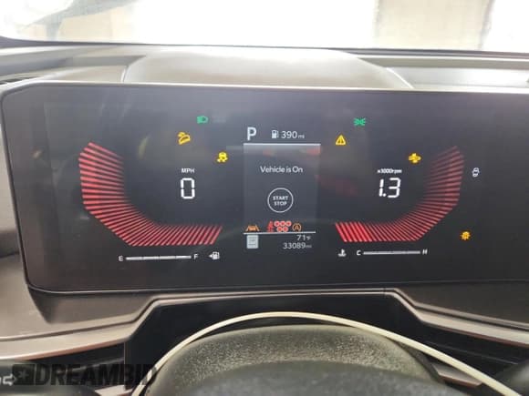 ✅ 2024 Kia Sorento S • VIN: 5XYRL4JC3RG282821 • Лот: 87282945. Опубликован ранее на Copart с пробегом 33 089 миль. Бесплатный доступ к архиву аукционных продаж из США и подробный отчёт об истории автомобиля на DreamBid. Изображение 9.