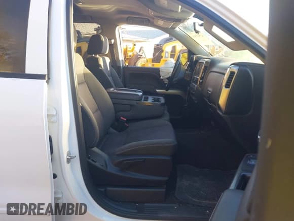 ✅ 2018 Chevrolet Silverado 1500 LT • VIN: 1GCRCREH8JZ162392 • Лот: 43517044. Опубликован ранее на IAAI с пробегом 226 640 миль. Бесплатный доступ к архиву аукционных продаж из США и подробный отчёт об истории автомобиля на DreamBid. Изображение 5.