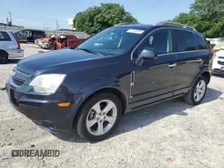 ✅ 2014 Chevrolet Captiva Sport LT • VIN: 3GNAL3EK4ES607548 • Lot: 61008855. Wystawiony na Copart z przebiegiem 132 950 mil. Bezpłatny archiwum sprzedaży aukcyjnych z USA i szczegółowy raport historii pojazdu na DreamBid. Zdjęcie 1.