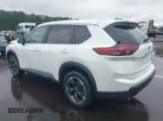 ✅ 2024 Nissan Rogue SV • VIN: JN8BT3BA9RW350622 • Lot: 43208401. Listed on IAAI with 43,202 mi. Free auction sales archive from the USA and detailed vehicle history report at DreamBid. Image 3.