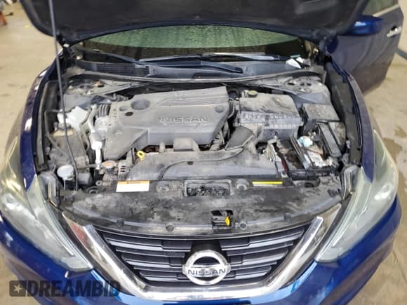 ✅ 2017 Nissan Altima S • VIN: 1N4AL3AP4HC260152 • Lot: 70857225. Listed on Copart with 109,407 mi. Free auction sales archive from the USA and detailed vehicle history report at DreamBid. Image 11.