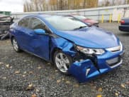 ✅ 2017 Chevrolet Volt LT • VIN: 1G1RC6S54HU141208 • Lot: 91365765. Wystawiony na Copart z przebiegiem 73 624 mil. Bezpłatny archiwum sprzedaży aukcyjnych z USA i szczegółowy raport historii pojazdu na DreamBid. Zdjęcie 4.