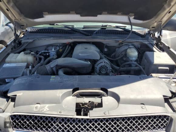 2005 Chevrolet Silverado 1500 Work Truck с VIN 1GCEC14VX5Z355396, выставлен на аукционе Copart как лот 57337435 с пробегом 167 498 миль миль и Чистый • Clean title. История ставок и продаж доступна на DreamBid. Изображение 11.