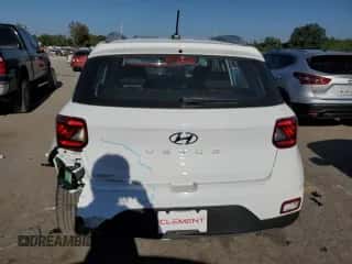 ✅ 2024 Hyundai Venue SEL • VIN: KMHRC8A3XRU320000 • Lot: 74366054. Wystawiony na Copart z przebiegiem 168 mil. Bezpłatny archiwum sprzedaży aukcyjnych z USA i szczegółowy raport historii pojazdu na DreamBid. Zdjęcie 6.