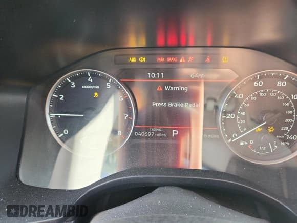 ✅ 2024 Mitsubishi Outlander SE • VIN: JA4J4VA86RZ039138 • Lot: 91006585. Listed on Copart with 40,697 mi. Free auction sales archive from the USA and detailed vehicle history report at DreamBid. Image 9.