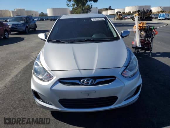 ✅ 2014 Hyundai Accent GS • VIN: KMHCT5AE6EU148838 • Лот: 89873945. Опубликован ранее на Copart с пробегом 122 817 миль. Бесплатный доступ к архиву аукционных продаж из США и подробный отчёт об истории автомобиля на DreamBid. Изображение 5.
