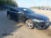 ✅ 2018 Audi S6 Prestige • VIN: WAUHFAFC8JN057587 • Лот: 43276700. Опубликован ранее на IAAI с пробегом Не указан. Бесплатный доступ к архиву аукционных продаж из США и подробный отчёт об истории автомобиля на DreamBid. Изображение 1.