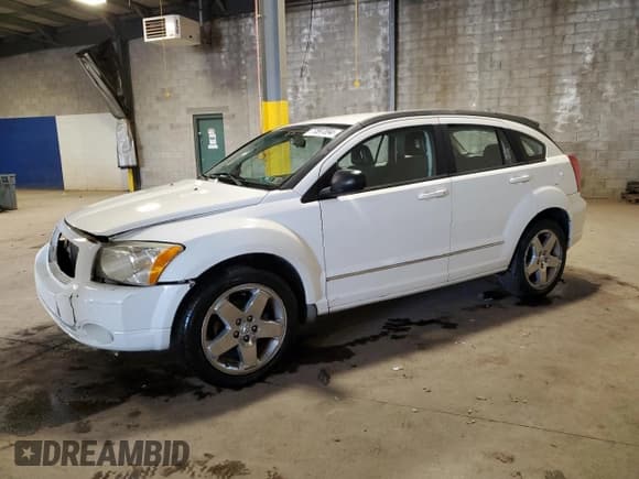 ✅ 2009 Dodge Caliber R/T • VIN: 1B3HB78B49D170994 • Лот: 84890844. Опубликован ранее на Copart с пробегом 52 390 миль. Бесплатный доступ к архиву аукционных продаж из США и подробный отчёт об истории автомобиля на DreamBid. Изображение 1.