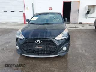 ✅ 2014 Hyundai Veloster Turbo R-Spec • VIN: KMHTC6AE7EU191056 • Lot: 41722922. Wystawiony na IAAI z przebiegiem 140 939 mil. Bezpłatny archiwum sprzedaży aukcyjnych z USA i szczegółowy raport historii pojazdu na DreamBid. Zdjęcie 6.