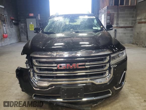 ✅ 2023 GMC Acadia SLE • VIN: 1GKKNRL45PZ107519 • Лот: 84719115. Опубликован ранее на Copart с пробегом 16 588 миль. Бесплатный доступ к архиву аукционных продаж из США и подробный отчёт об истории автомобиля на DreamBid. Изображение 5.