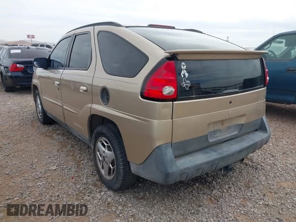 ✅ 2004 Pontiac Aztek • VIN: 3G7DB03E34S547814 • Lot: 41550808. Listed on IAAI with 241,443 mi. Free auction sales archive from the USA and detailed vehicle history report at DreamBid. Image 3.