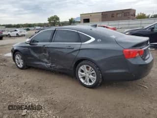 ✅ 2015 Chevrolet Impala LT • VIN: 2G1125S39F9204211 • Лот: 72926714. Опубликован ранее на Copart с пробегом 186 793 миль. Бесплатный доступ к архиву аукционных продаж из США и подробный отчёт об истории автомобиля на DreamBid. Изображение 2.