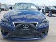 ✅ 2014 Lexus IS 350 • VIN: JTHBE1D20E5004506 • Lot: 42536350. Listed on IAAI with 129,545 mi. Free auction sales archive from the USA and detailed vehicle history report at DreamBid. Image 13.