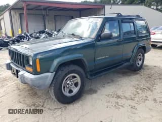 ✅ 1999 Jeep Cherokee Sport • VIN: 1J4FF68S8XL543097 • Lot: 82082825. Wystawiony na Copart z przebiegiem 161 568 mil. Bezpłatny archiwum sprzedaży aukcyjnych z USA i szczegółowy raport historii pojazdu na DreamBid. Zdjęcie 1.