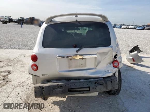 ✅ 2006 Chevrolet HHR LT • VIN: 3GNDA23P56S554856 • Lot: 50966215. Listed on Copart with 79,770 mi. Free auction sales archive from the USA and detailed vehicle history report at DreamBid. Image 6.