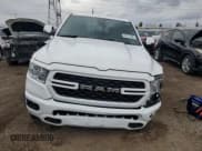 ✅ 2024 Ram 1500 Big Horn • VIN: 1C6SRFMT0RN208764 • Lot: 87274335. Listed on Copart with 27,122 mi. Free auction sales archive from the USA and detailed vehicle history report at DreamBid. Image 5.