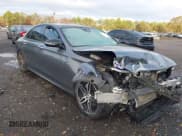 ✅ 2018 Mercedes-Benz E 43 AMG • VIN: WDDZF6EB7JA470577 • Lot: 43543935. Listed on IAAI with 74,626 mi. Free auction sales archive from the USA and detailed vehicle history report at DreamBid. Image 1.