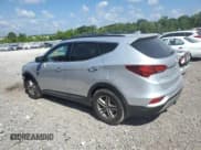 ✅ 2018 Hyundai Santa Fe 2.4L • VIN: 5XYZU3LB2JG561483 • Лот: 60343064. Опубликован ранее на Copart с пробегом 128 845 миль. Бесплатный доступ к архиву аукционных продаж из США и подробный отчёт об истории автомобиля на DreamBid. Изображение 2.