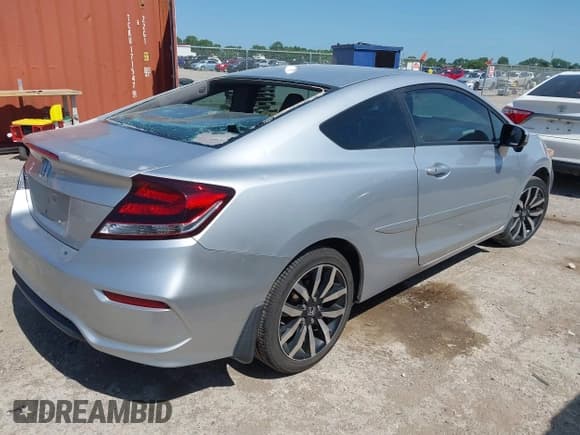 ✅ 2014 Honda Civic EX-L • VIN: 2HGFG3B06EH505551 • Лот: 42679911. Опубликован ранее на IAAI с пробегом 119 652 миль. Бесплатный доступ к архиву аукционных продаж из США и подробный отчёт об истории автомобиля на DreamBid. Изображение 4.