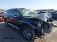 ✅ 2019 Infiniti QX60 Pure • VIN: 5N1DL0MN7KC564594 • Lot: 40501804. Listed on IAAI with 16,088 mi. Free auction sales archive from the USA and detailed vehicle history report at DreamBid. Image 1.