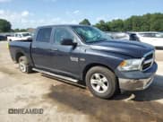 ✅ 2018 Ram 1500 Express • VIN: 1C6RR6KT6JS161134 • Lot: 62865675. Listed on Copart with 88,619 mi. Free auction sales archive from the USA and detailed vehicle history report at DreamBid. Image 4.