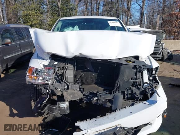 ✅ 2018 Ram 1500 Tradesman • VIN: 1C6RR7KT9JS113486 • Lot: 41360550. Listed on IAAI with 127,332 mi. Free auction sales archive from the USA and detailed vehicle history report at DreamBid. Image 13.