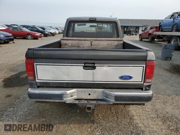✅ 1990 Ford Ranger • VIN: 1FTCR15T1LPA42846 • Lot: 88858905. Listed on Copart with 56,097 mi. Free auction sales archive from the USA and detailed vehicle history report at DreamBid. Image 12.