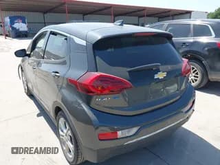 ✅ 2019 Chevrolet Bolt EV LT • VIN: 1G1FY6S04K4101498 • Lot: 42010573. Wystawiony na IAAI z przebiegiem 93 456 mil. Bezpłatny archiwum sprzedaży aukcyjnych z USA i szczegółowy raport historii pojazdu na DreamBid. Zdjęcie 3.