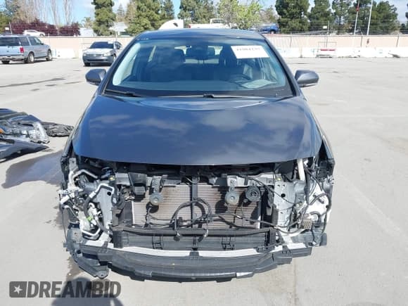 ✅ 2022 Toyota Prius LE • VIN: JTDKAMFP7N3206830 • Lot: 41984239. Listed on IAAI with 57,681 mi. Free auction sales archive from the USA and detailed vehicle history report at DreamBid. Image 12.