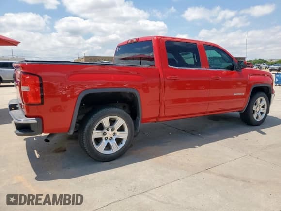 ✅ 2014 GMC Sierra 1500 SLE • VIN: 3GTP1UEHXEG417047 • Лот: 55684135. Опубликован ранее на Copart с пробегом 227 128 миль. Бесплатный доступ к архиву аукционных продаж из США и подробный отчёт об истории автомобиля на DreamBid. Изображение 3.