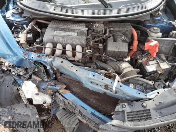 ✅ 2015 Honda CR-Z EX • VIN: JHMZF1D62FS002757 • Лот: 87387945. Опубликован ранее на Copart с пробегом 92 030 миль. Бесплатный доступ к архиву аукционных продаж из США и подробный отчёт об истории автомобиля на DreamBid. Изображение 11.