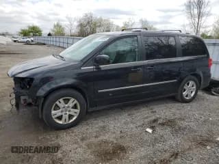 ✅ 2016 Dodge Grand Caravan Crew • VIN: 2C4RDGDG6GR371594 • Lot: 56119245. Wystawiony na Copart z przebiegiem 170 350 mil. Bezpłatny archiwum sprzedaży aukcyjnych z USA i szczegółowy raport historii pojazdu na DreamBid. Zdjęcie 1.