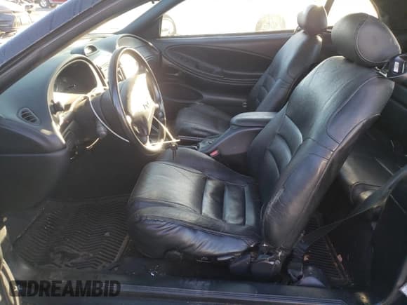 ✅ 1995 Ford Mustang • VIN: 1FALP45T3SF102532 • Lot: 82353865. Wystawiony na Copart z przebiegiem 141 899 mil. Bezpłatny archiwum sprzedaży aukcyjnych z USA i szczegółowy raport historii pojazdu na DreamBid. Zdjęcie 7.