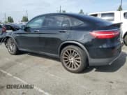 ✅ 2019 Mercedes-Benz GLC 43 AMG • VIN: WDC0J6EBXKF519142 • Lot: 56251675. Listed on Copart with 82,074 mi. Free auction sales archive from the USA and detailed vehicle history report at DreamBid. Image 2.