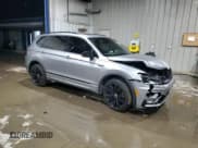 ✅ 2021 Volkswagen Tiguan SE • VIN: 3VV2B7AX3MM055022 • Lot: 92292475. Listed on Copart with 82,341 mi. Free auction sales archive from the USA and detailed vehicle history report at DreamBid. Image 4.