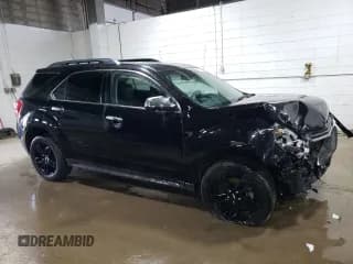 ✅ 2017 Chevrolet Equinox Premier • VIN: 2GNFLGEK8H6242128 • Лот: 66682594. Опубликован ранее на Copart с пробегом 73 710 миль. Бесплатный доступ к архиву аукционных продаж из США и подробный отчёт об истории автомобиля на DreamBid. Изображение 4.