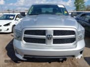 ✅ 2016 Ram 1500 Express • VIN: 1C6RR7FT5GS213703 • Lot: 43298227. Listed on IAAI with 223,675 mi. Free auction sales archive from the USA and detailed vehicle history report at DreamBid. Image 12.